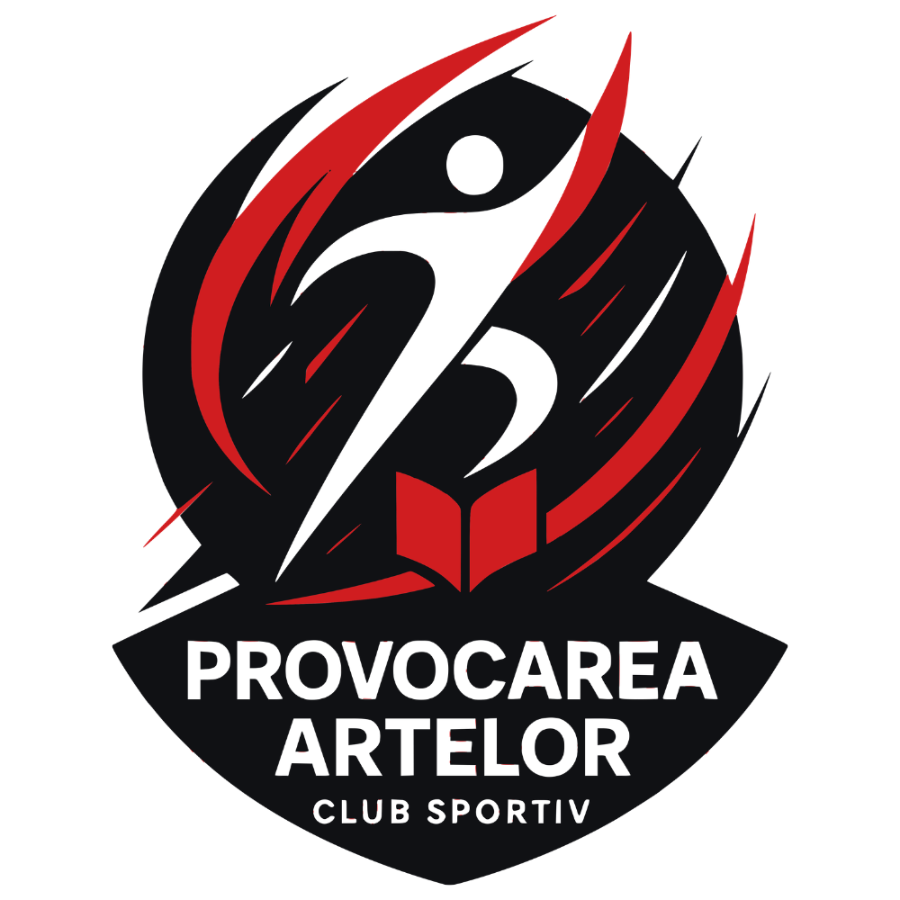 Asociatia Club Sportiv Provocarea Artelor logo - Urban Arts Festival
