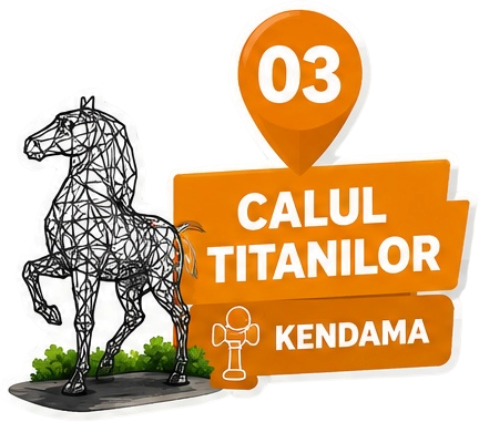 Calul Titanilor