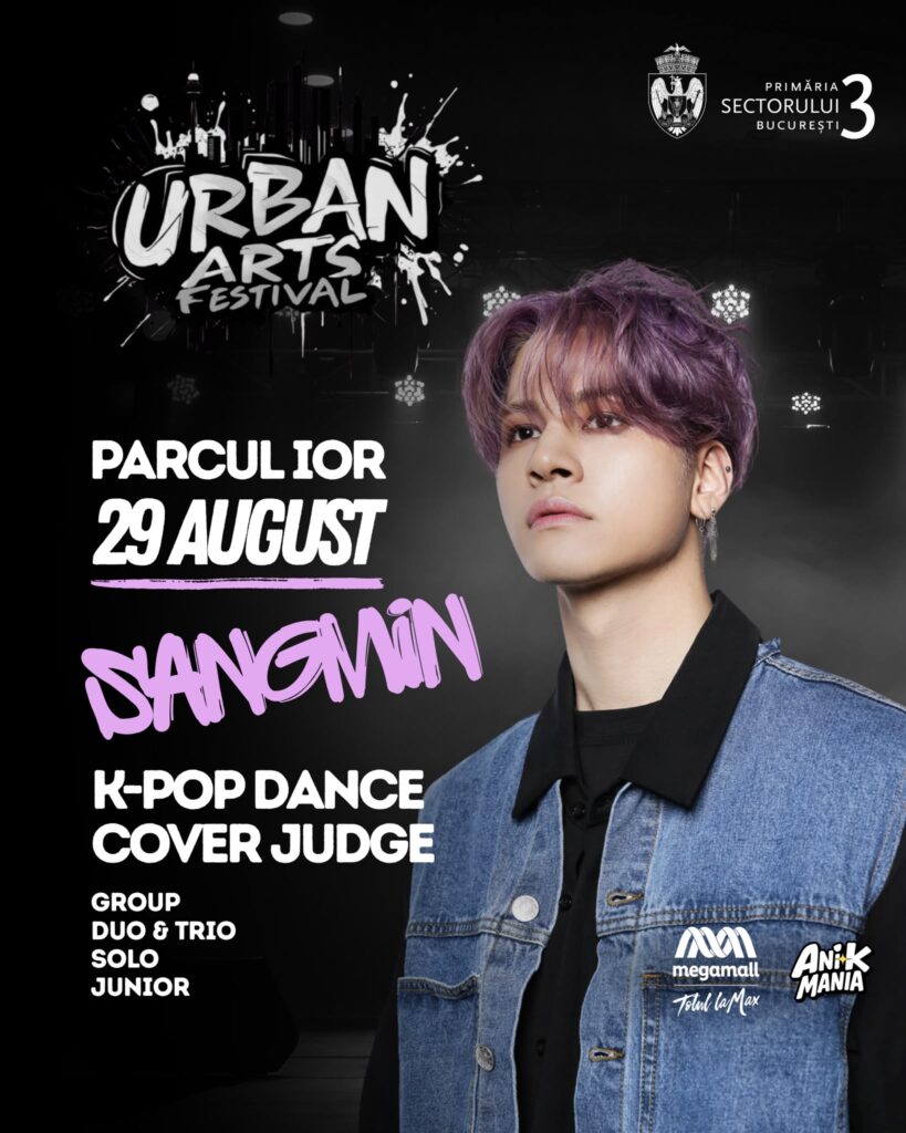 Sangmin - Urban Arts Festival