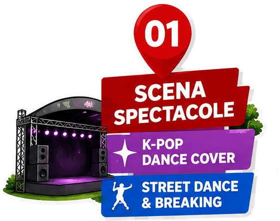 Scena Spectacole